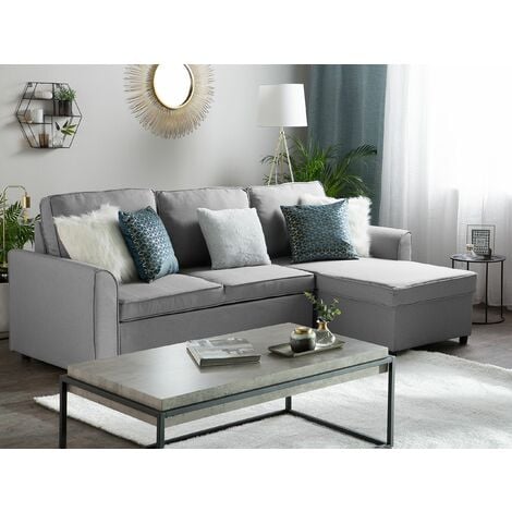 Bobs furniture store storage couch