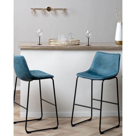 Retro breakfast bar discount stools