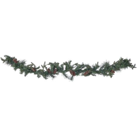 Christmas Garland LED KAMERUN 180 cm Green (1/5)