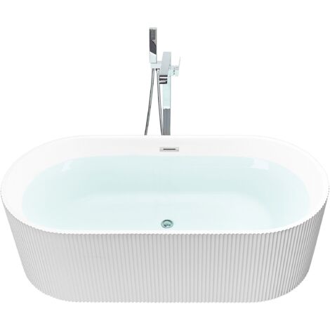 Freestanding Bathtub GOCTA 1700 x 800 mm White