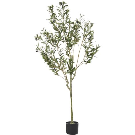 Artificial Plant OLIVE TREE 153 cm Green (1/5)