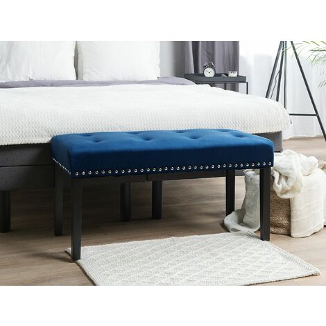 Nailhead bench store