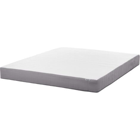 Memory Foam Pocket Spring Mattress FLUFFY H2/3 Medium 180 x 200 cm (Super King Size) (1/5)