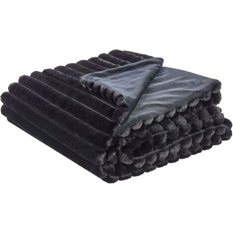 Tika Natural Bed Throw 240 x 260 main image 0
