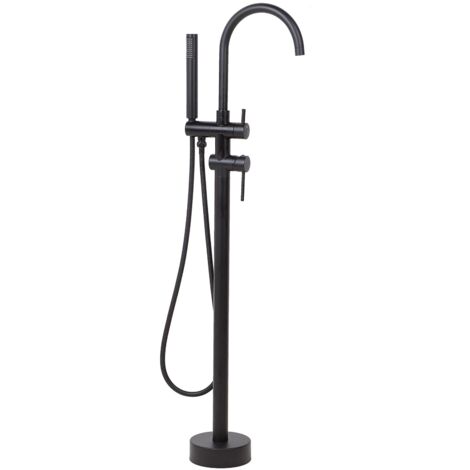 Freestanding Bathtub Faucet TUGELA Black