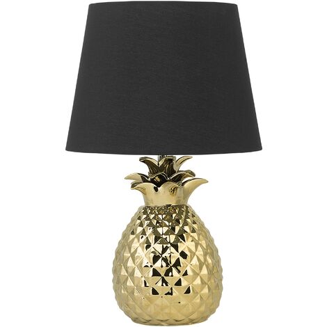 Pineapple bedside sale lamp