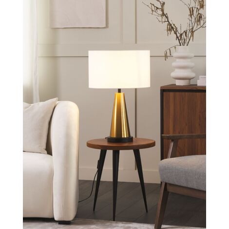 Glam table outlet lamp