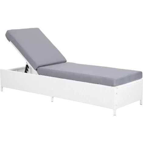 Turin sunlounger new arrivals