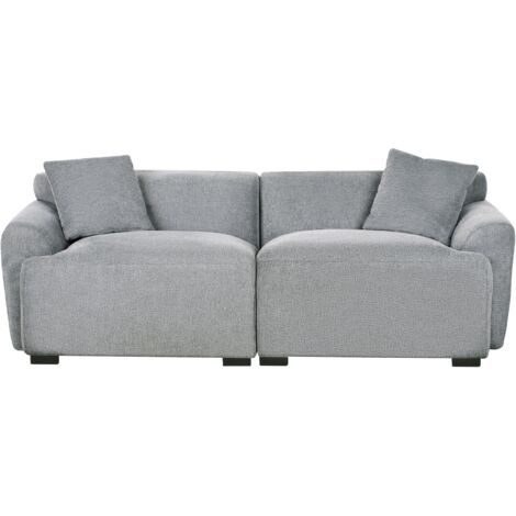 Sofa 3 Seater KORIO Grey (1/5)