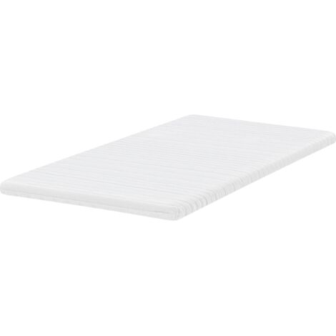 Mattress Topper DAZZEL 140 x 200 cm (EU Double)