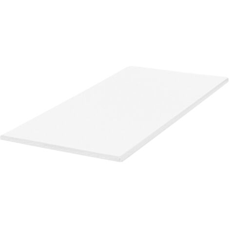 Mattress Topper RESTFUL 90 x 200 cm (EU Single) (1/5)
