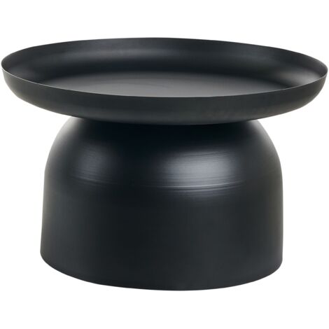 Coffee Table TORRENS Metal Black (1/5)