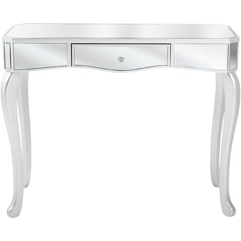 Sophie mirrored store console table