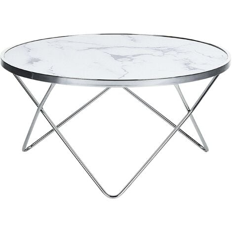 Marble coffee store table legs