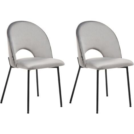 Black retro deals dining chairs