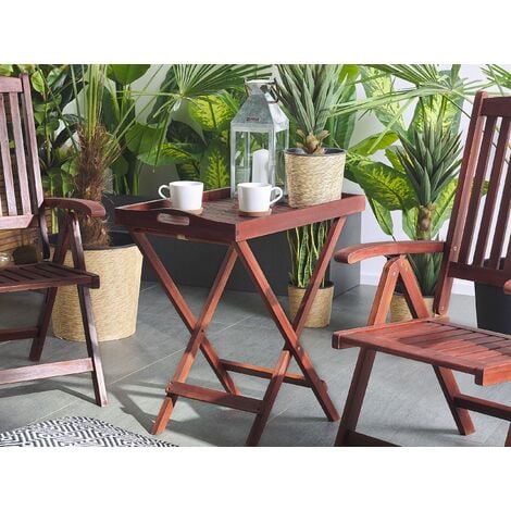 Patio deals tray table