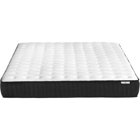 EU Double Size Pocket Sprung Mattress 4ft Medium Firm with Latex Dream