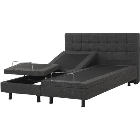 Modern adjustable on sale bed frame