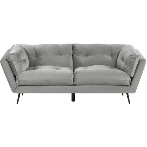 Retro deals velvet couch