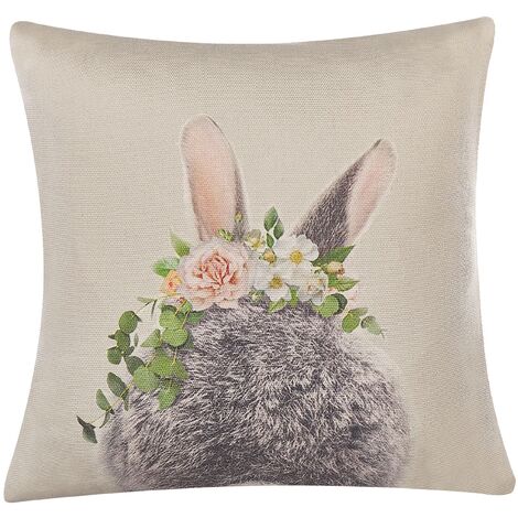 Easter bunny outlet cushions