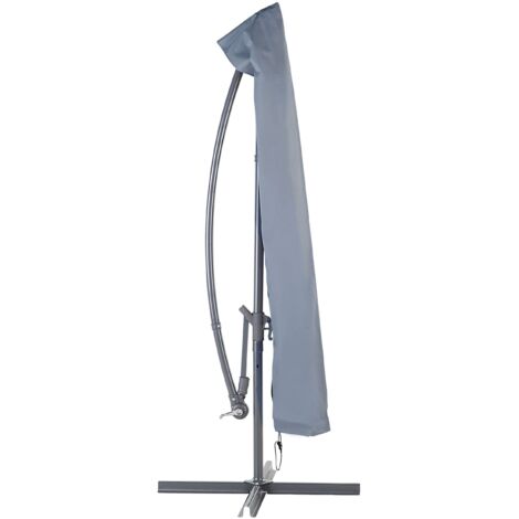 Rain Cover CHUVA 203 cm 35 cm 35 cm Grey (1/4)