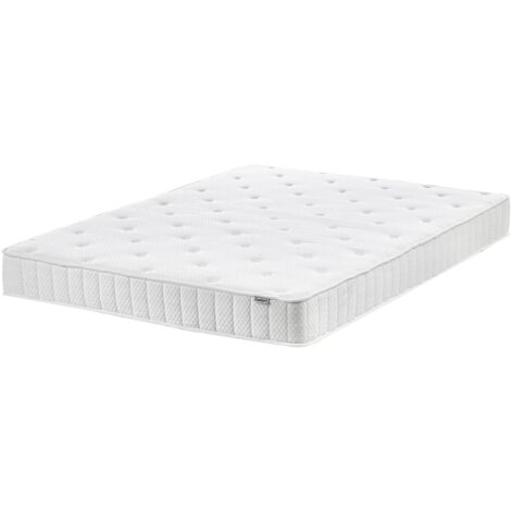Pocket Spring Mattress DUO H3/4 Firm H2/3 Medium 140 x 200 cm (EU Double) (1/5)