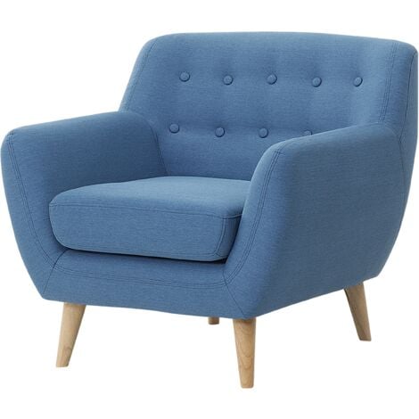 Light blue deals slipper chair