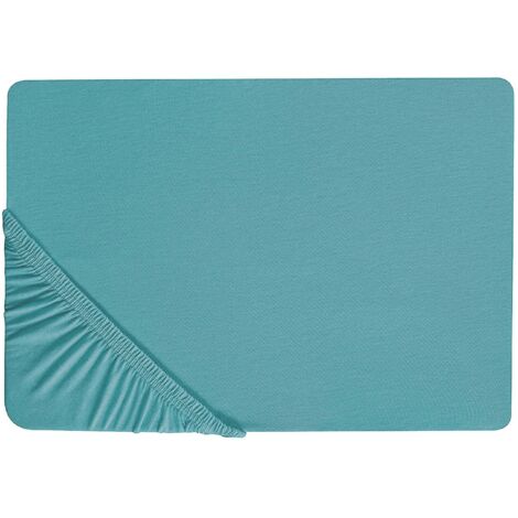 Classic Fitted Sheet Cotton 160 x 200 