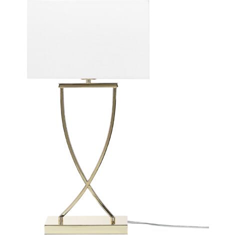 Decorative accent floor store lamp