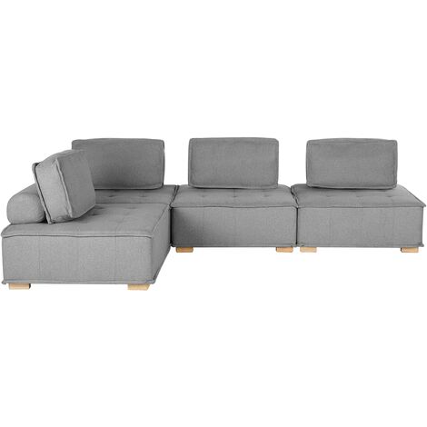 Fully upholstered 2024 outdoor sofa