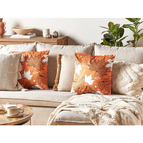 Poinsettia throw pillows hotsell