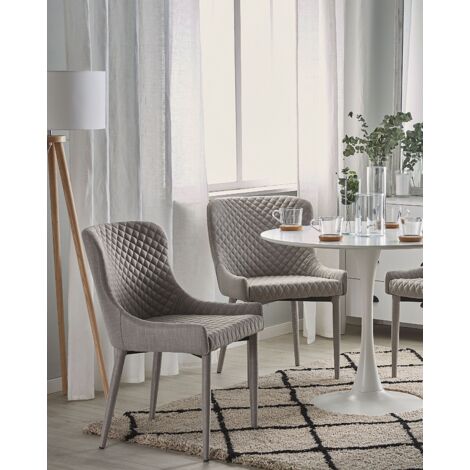 Gray 2024 side chair