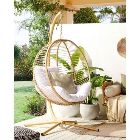 Swing chair with chain sale