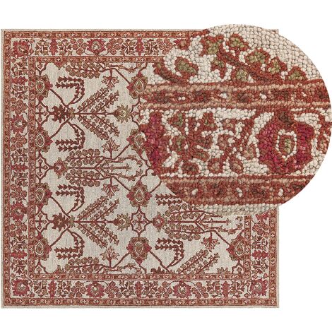 Rug Persia Vintage Patchwork cm.200X200