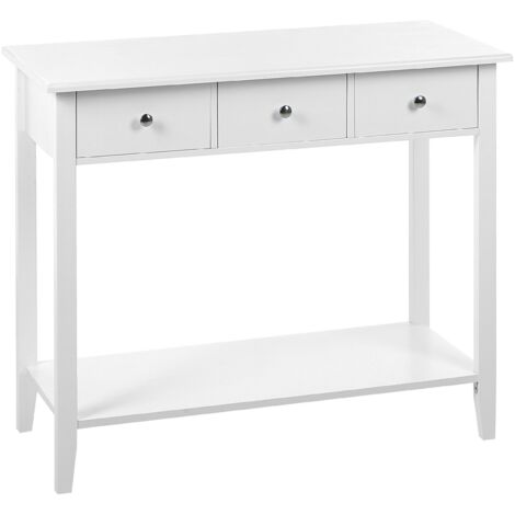 Console Table GALVA White (1/5)