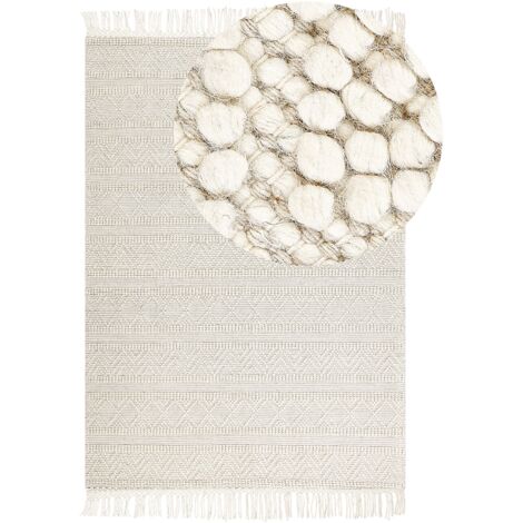 Pertek Rugs Rug PERTEK Beige 160 x 230 cm Wool