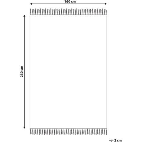 Pertek Rugs Rug PERTEK Beige 160 x 230 cm Wool