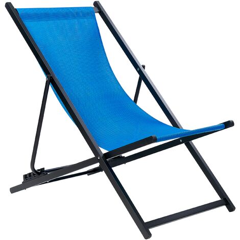 Sling discount folding lounger