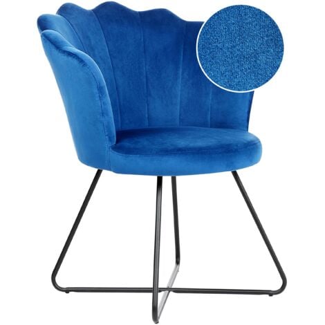 Round retro deals chair