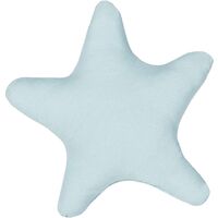 Kids Cushion Sleeping Star Shaped Pillow Soft Toy Blue Bhopal