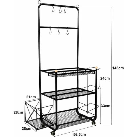 Organisateur De Porte Sac De Rangement Derrière La Porte Avec