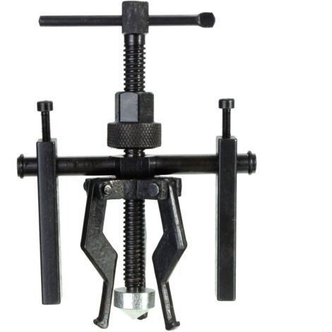 Extracteur Auto Machine Roulement Intérieur Maintenance Outil Avec 3-Jaw,Noir (1/5)
