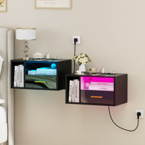 Console étroite Pour Derrière Canapé - 240 Cm De Long, Avec Multiprise USB, Blanc