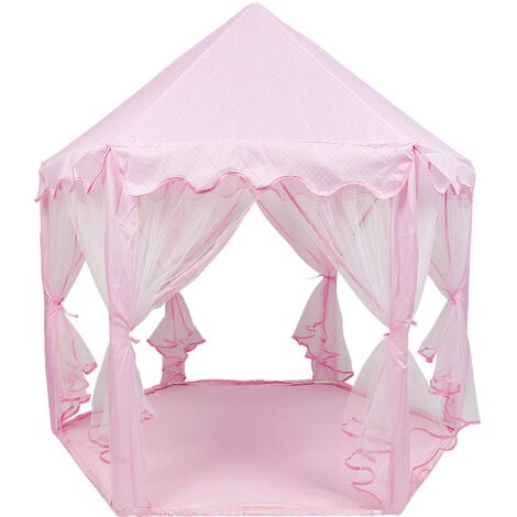 Tente pliable portative de Jeu pour Enfants Princesse Tente