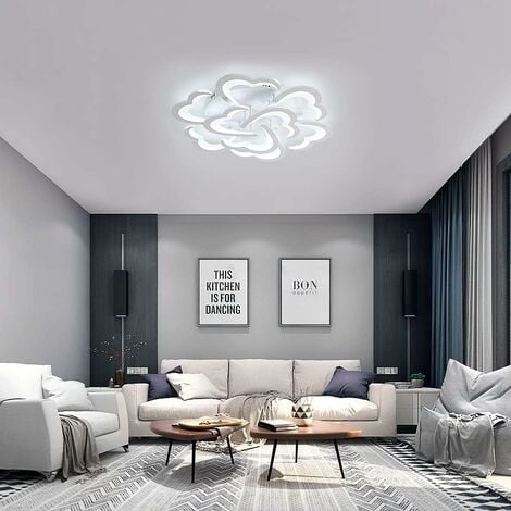 Acheter LED moderne plafonnier lustre salon chambre salle à manger