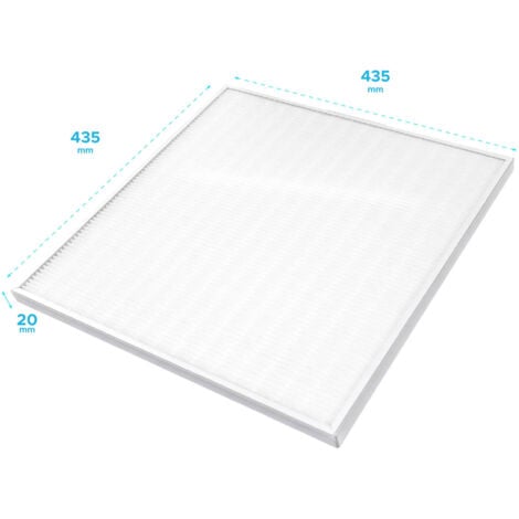 Filtre M5 compatible Pompe à chaleur T.ONE Vertical ALDES