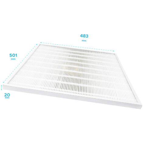 Filtre M5 compatible Pompe à chaleur T.ONE AQUAAIR ALDES
