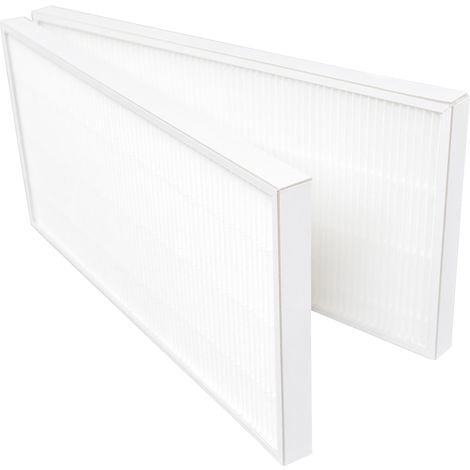 Filtres M5 compatibles VMC DUOLIX ou DUOCOSY Atlantic (2 pièces)