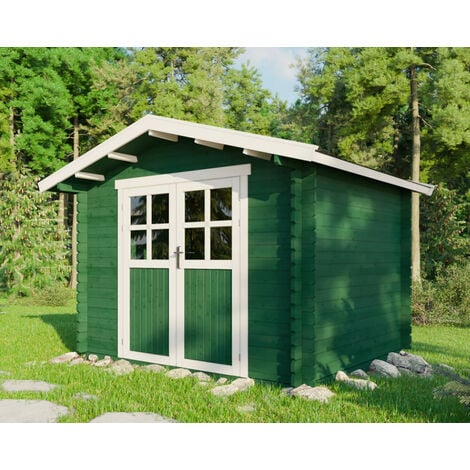 Gartenhaus Toronto 300 x 250 cm