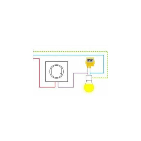 compensateur actif pour commande ‚äöa√∂©clairage 2 fils sans neutre